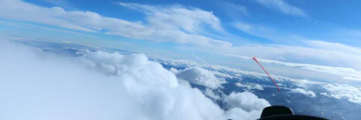 unverortetes Flugbild